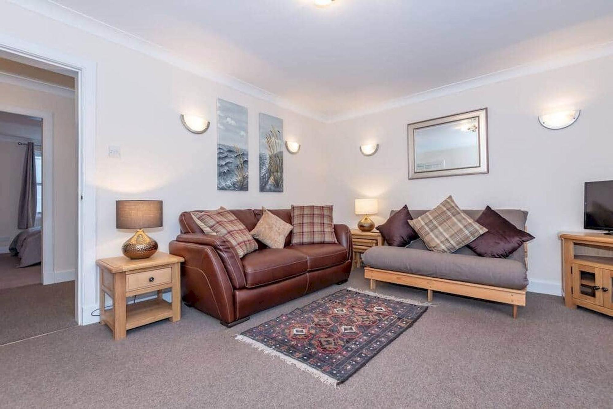 Achaniar Cottage St Andrews Exterior photo